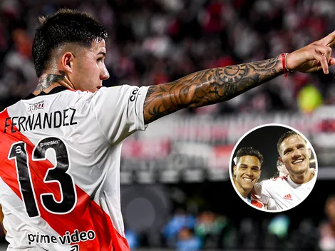 Tras la venta de Enzo Fernández, River concretó una sorpresiva salida
