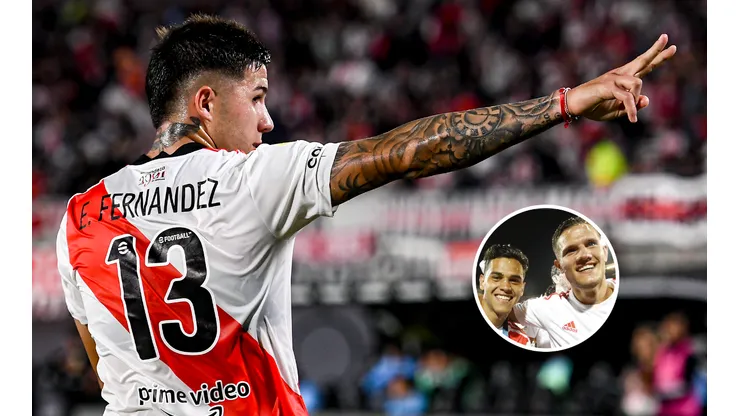 Tras la venta de Enzo Fernández, River concretó una sorpresiva salida