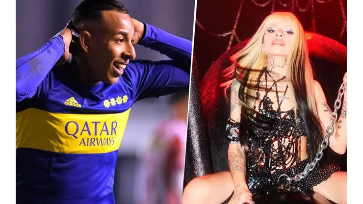 Cazzu defendió a Emilia luego del polémico video y terminó pegándole a Sebastián Villa