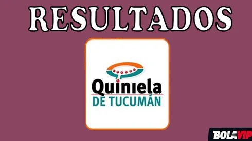 Quiniela de Tucumán | Resultados de números ganadores