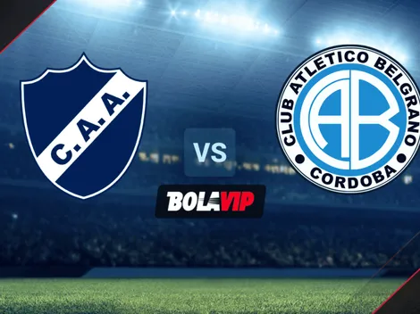 Dónde mirar: Alvarado vs. Belgrano por la Primera Nacional EN VIVO | ONLINE y GRATIS el partido