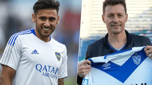 Bassedas y la chance que Salvio llegue a Vélez.