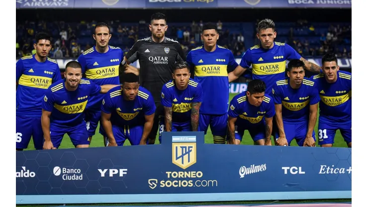 ¿Se queda? Boca rechazó una oferta por una de sus joyas