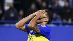 Salvio, sin acuerdo con Boca.