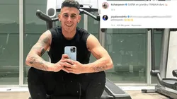 Pavón y el comentario de Benedetto.