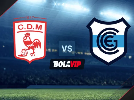 Deportivo Morón vs. Gimnasia y Esgrima de Jujuy EN VIVO Y EN DIRECTO por la Primera Nacional