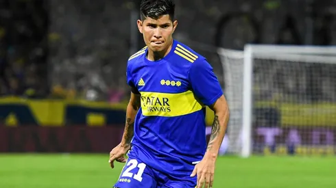 El enigmático mensaje de Campuzano en medio de su posible salida de Boca