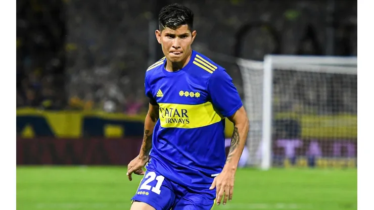 El enigmático mensaje de Campuzano en medio de su posible salida de Boca