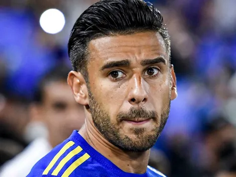 Boca no se moverá del contrato ofrecido a Salvio: ¿se complica su renovación?