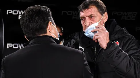 Falcioni, contundente sobre Aliendro y Beltrán.