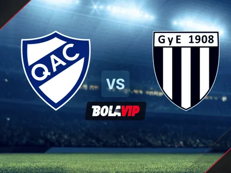 Ver EN VIVO y ONLINE Quilmes vs. Gimnasia de Mendoza por la Primera Nacional 2022