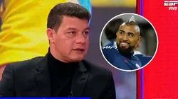 VIDEO | La respuesta de Battaglia sobre Vidal que descolocó a todos