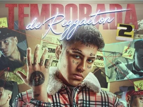 ◉ Escuchá el nuevo disco de Duki: "Temporada de reggaetón 2"