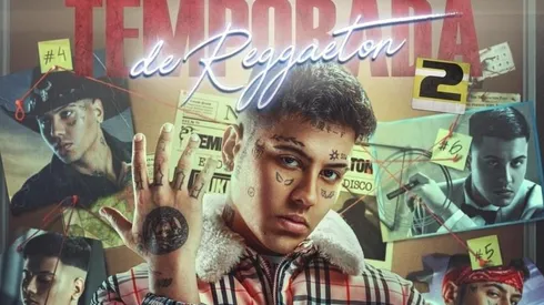 HOY se estrena el disco de Duki.