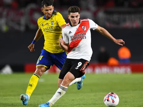 Una figura del fútbol argentino que eligió a River sobre Boca: ¿Lo buscará Gallardo?