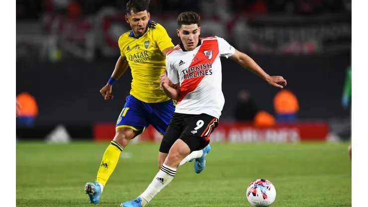 Una figura del fútbol argentino que eligió a River sobre Boca: ¿Lo buscará Gallardo?