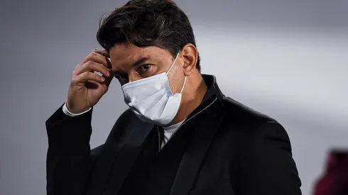 Lo quería Gallardo y un club europeo ofreció 4,5 millones de euros por su pase.