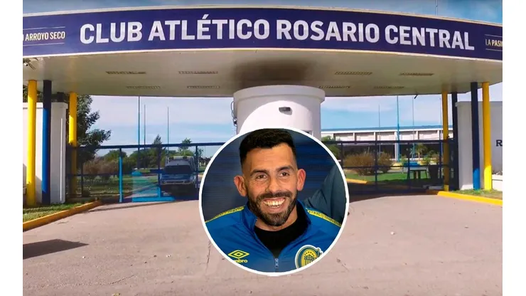 Medida europea: el primer pedido de Tevez para la dirigencia de Central.