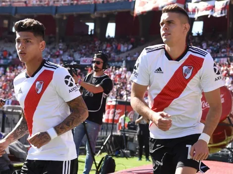 Qué jugadores colombianos tuvo River a lo largo de su historia