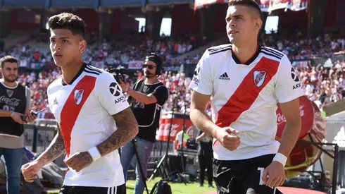 Qué jugadores colombianos tuvo River a lo largo de su historia