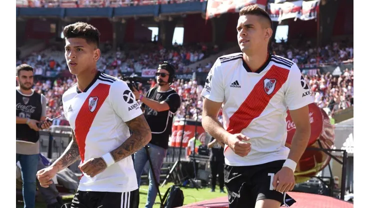 Qué jugadores colombianos tuvo River a lo largo de su historia
