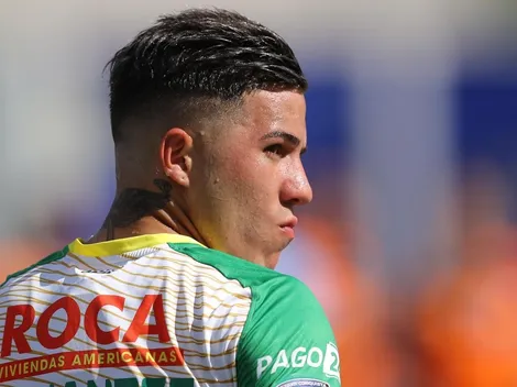 Festejan en Varela: ¿cuántos millones le quedan a Defensa por la venta de Enzo Fernández?