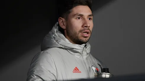 Montiel puede volver a Sudamérica, pero no a River.