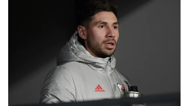 Montiel puede volver a Sudamérica, pero no a River.
