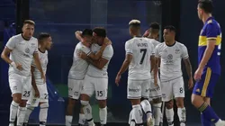 Se fue de River hacia Europa y ahora podría volver al fútbol argentino