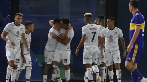 Se fue de River hacia Europa y ahora podría volver al fútbol argentino