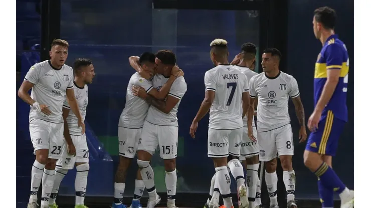 Se fue de River hacia Europa y ahora podría volver al fútbol argentino