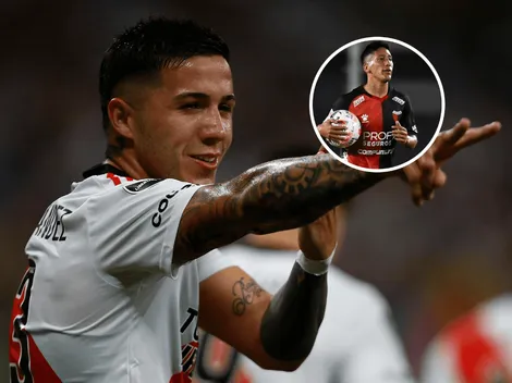 Enzo Fernández se queda en River a jugar la Copa y ¿se confirma a Aliendro para la Libertadores?