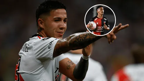 Enzo Fernández se queda en River a jugar la Copa y ¿se confirma a Aliendro para la Libertadores?