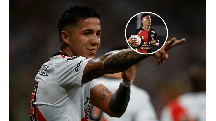 Enzo Fernández se queda en River a jugar la Copa y ¿se confirma a Aliendro para la Libertadores?