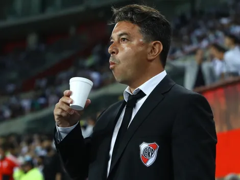 No jugará en River: descartan la llegada de un delantero desde Europa