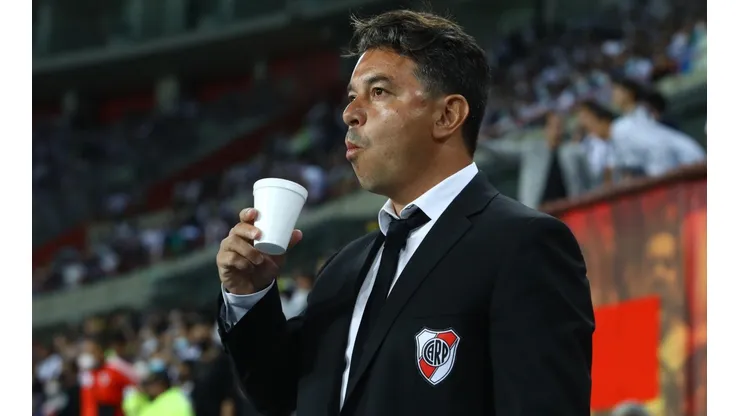 No jugará en River: descartan la llegada de un delantero desde Europa