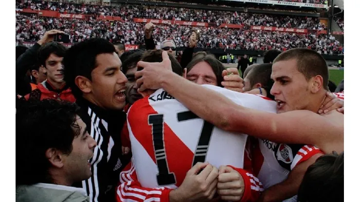 A 10 años del ascenso: ¿Qué fue de los jugadores que devolvieron a River a Primera?