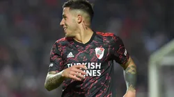 Enzo Fernández a Benfica.