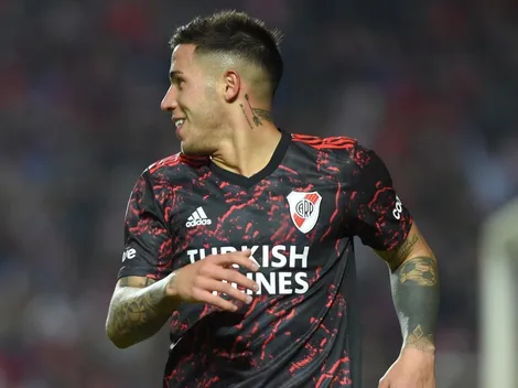 Es oficial: Benfica confirmó que se lleva a Enzo Fernández