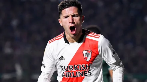 En Europa lo confirman: Enzo Fernández se va de River a cambio de una fortuna