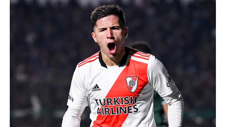 En Europa lo confirman: Enzo Fernández se va de River a cambio de una fortuna