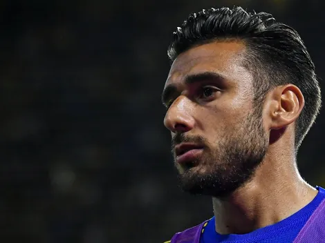 La contundente postura de Salvio tras la oferta de Boca: "Quiero..."