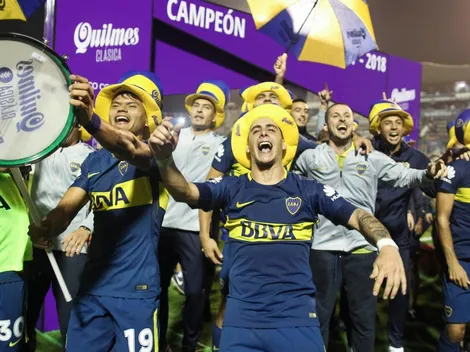 "Negociación express": un delantero ex Boca jugaría la Libertadores con otro equipo argentino