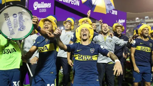 "Negociación express": un delantero ex Boca jugaría la Libertadores con otro equipo argentino.
