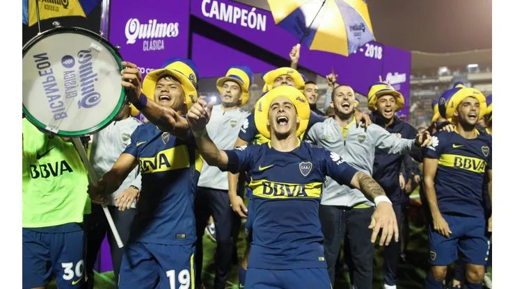 "Negociación express": un delantero ex Boca jugaría la Libertadores con otro equipo argentino.