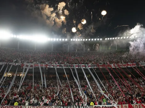 El comunicado de River sobre la vuelta de los bombos al Monumental