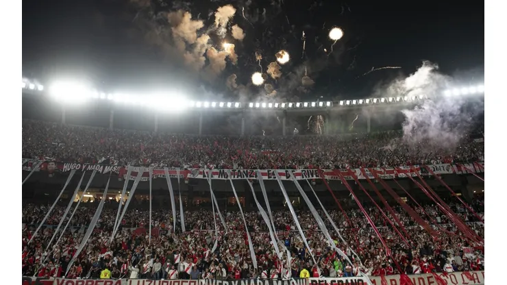 El comunicado de River sobre la vuelta de los bombos al Monumental