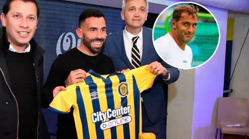 Tras bajarse de Central, Retegui confesó qué le dijo Tevez antes de aceptar.