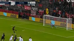 VIDEO | El Pulga Rodríguez falló un penal y es noticia