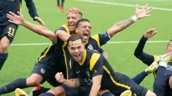 El argentino que hizo el primer gol de la Champions League: ¿Quién es Danilo Rinaldi?